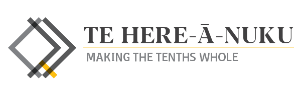 Te Here ā Nuku: Making the Tenths Whole